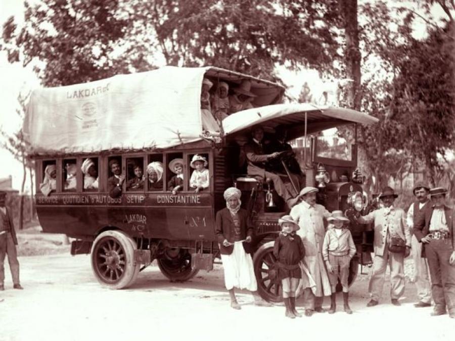  Berliet CAD 1910 года  (фото 1 из 1)